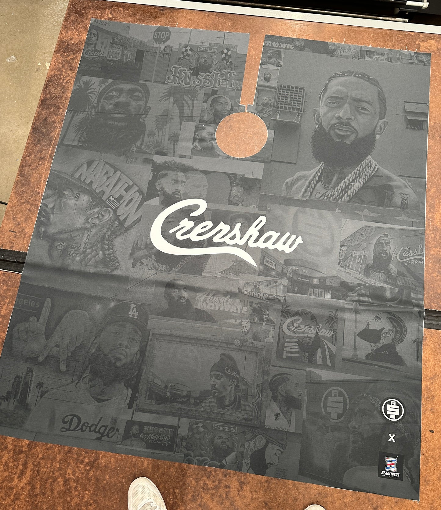 FOREVER HUSSLE