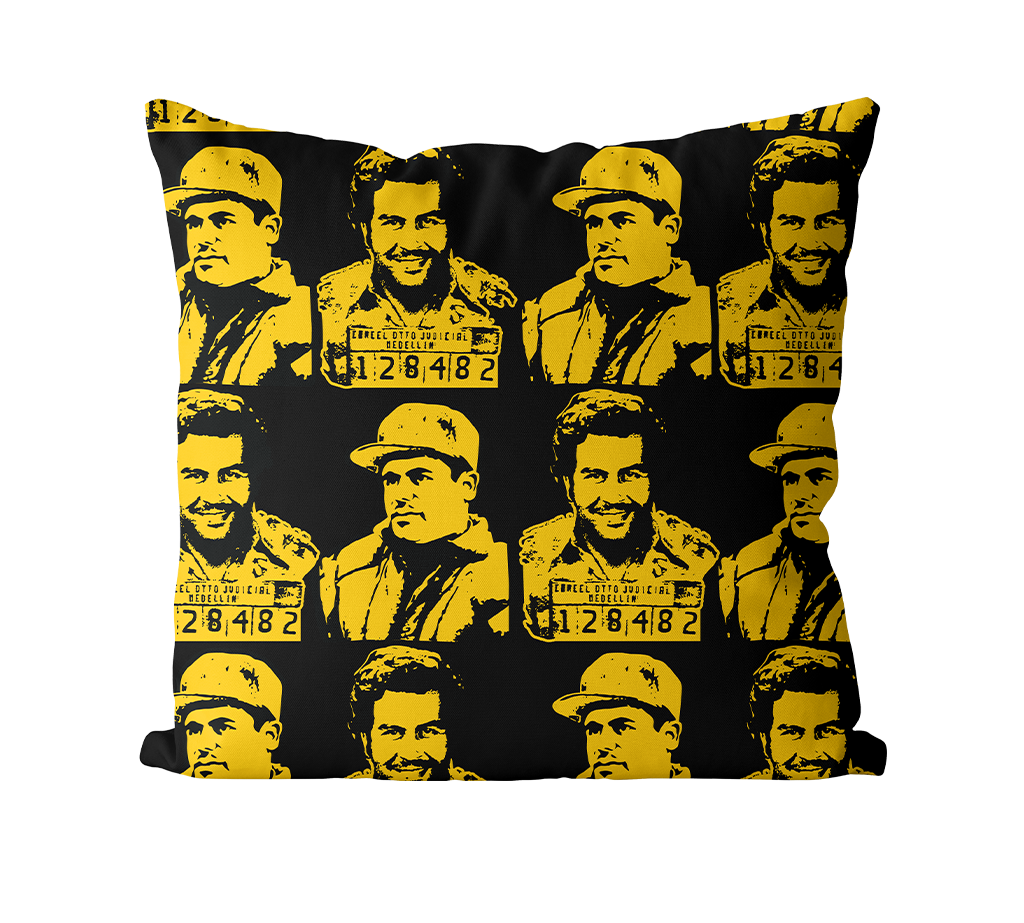 MULTI COLORS | BARBER CARTEL PILLOW