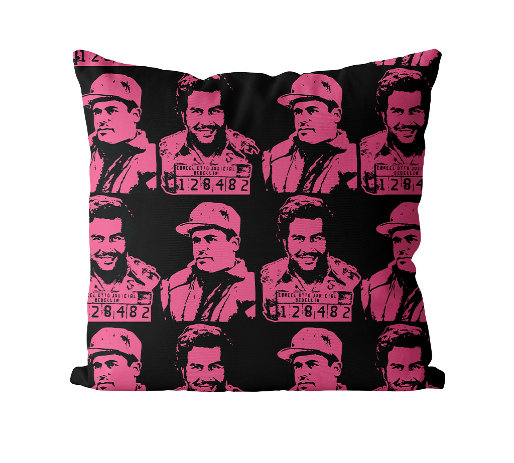 MULTI COLORS | BARBER CARTEL PILLOW