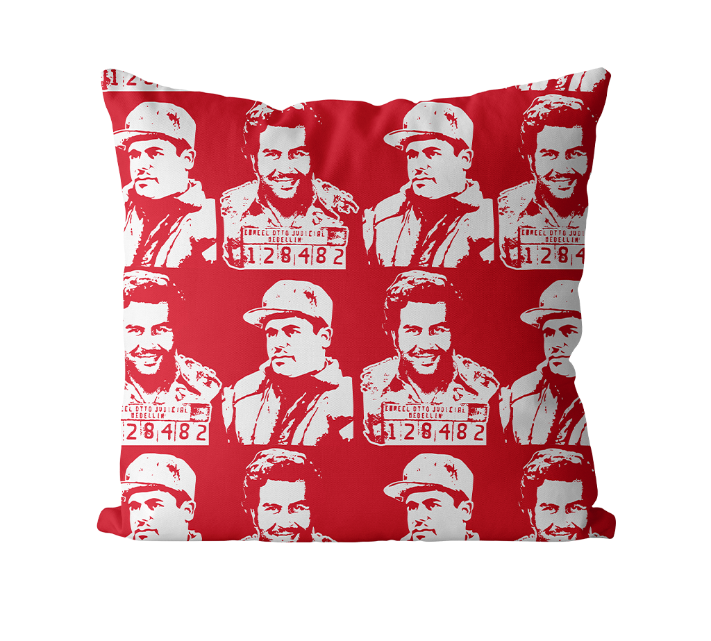 MULTI COLORS | BARBER CARTEL PILLOW