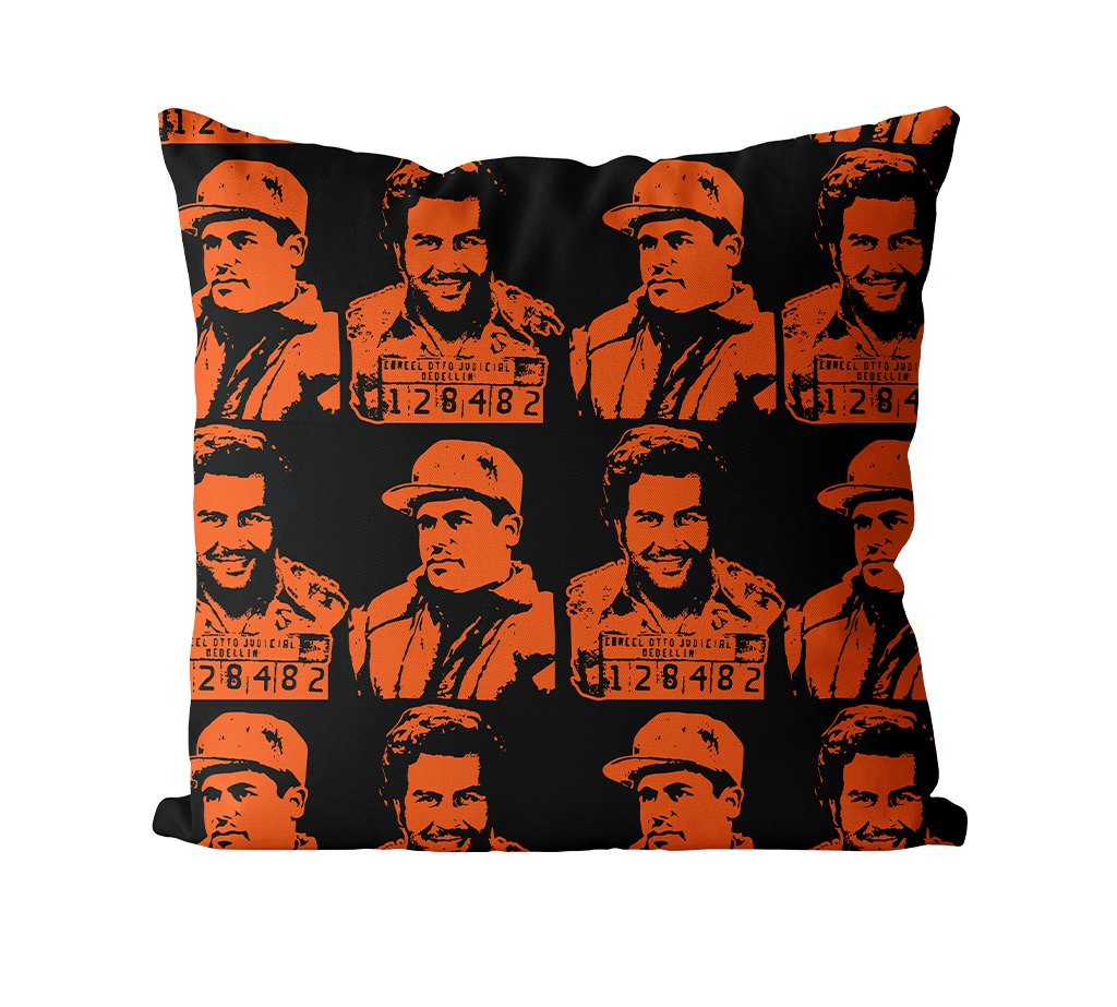 MULTI COLORS | BARBER CARTEL PILLOW