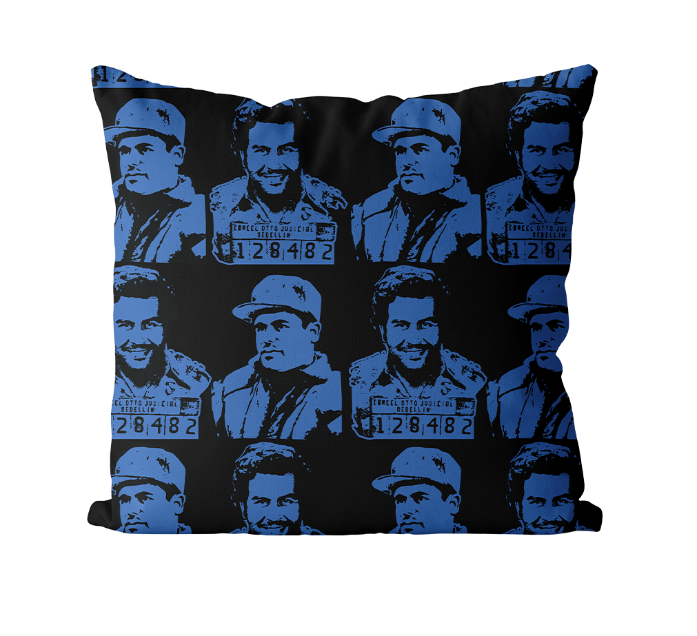 MULTI COLORS | BARBER CARTEL PILLOW