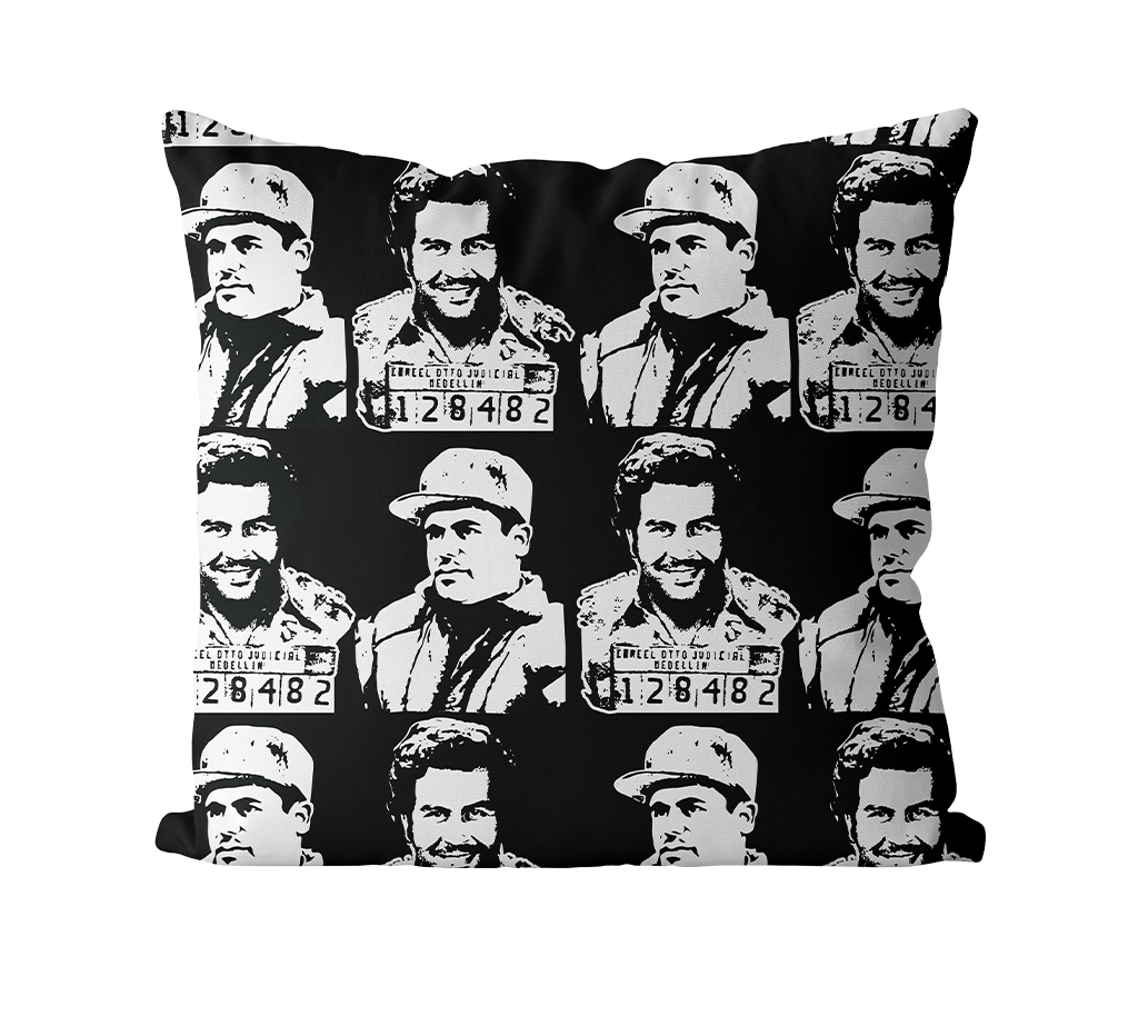 MULTI COLORS | BARBER CARTEL PILLOW