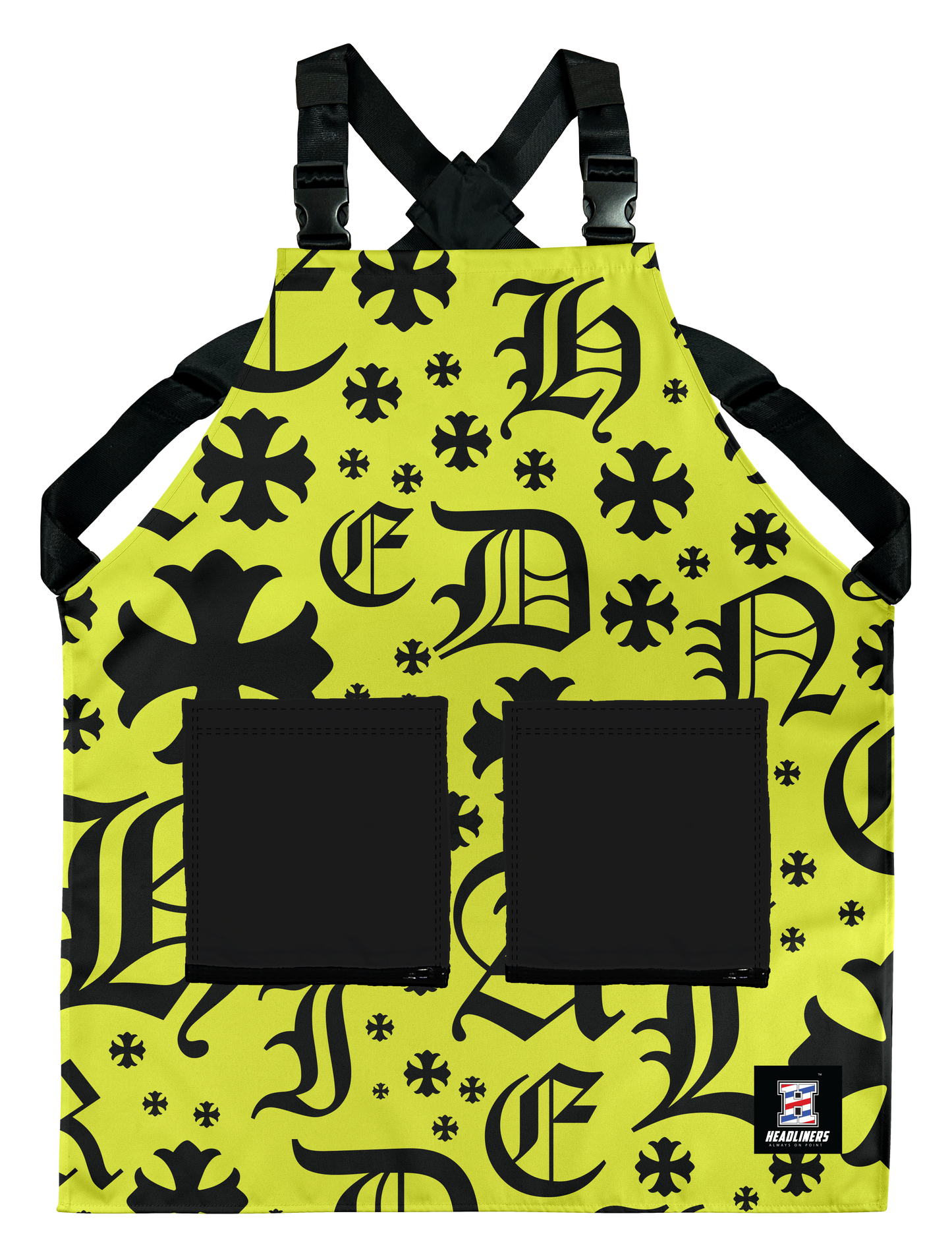 VOLT CHROME BANDANA