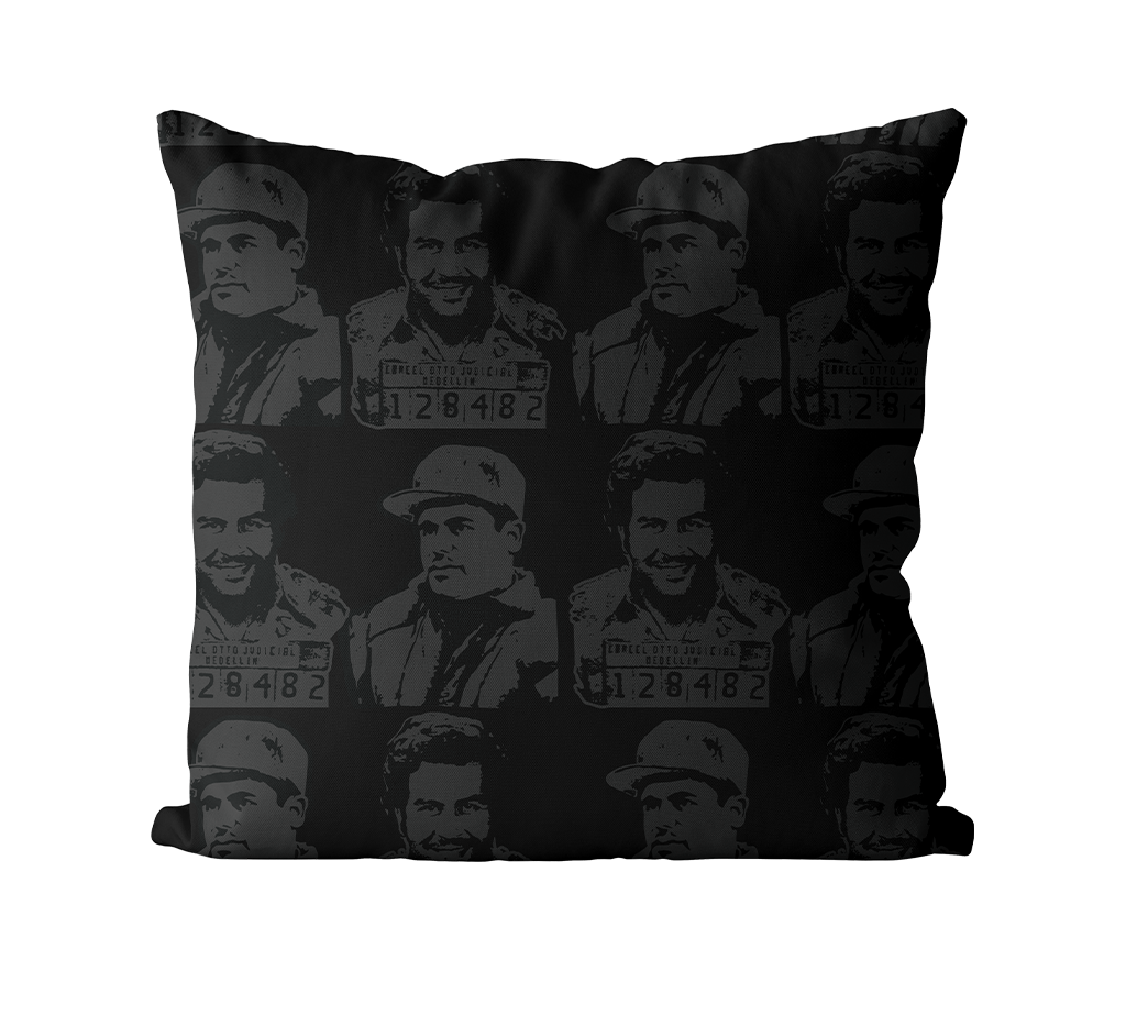 MULTI COLORS | BARBER CARTEL PILLOW