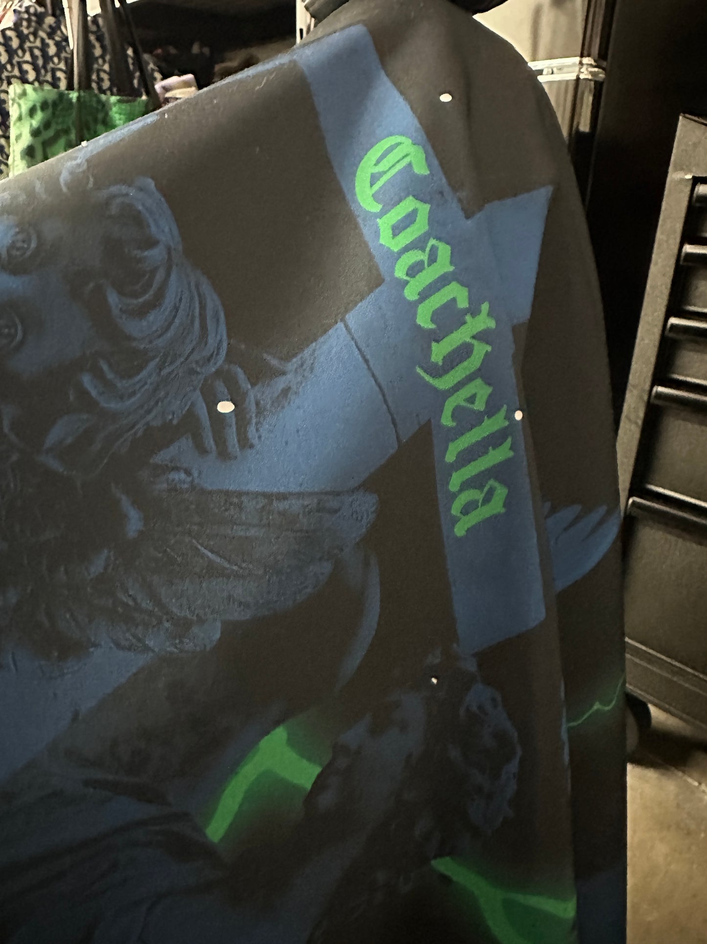 COACHELLA BARBER FEST 2025 CAPE