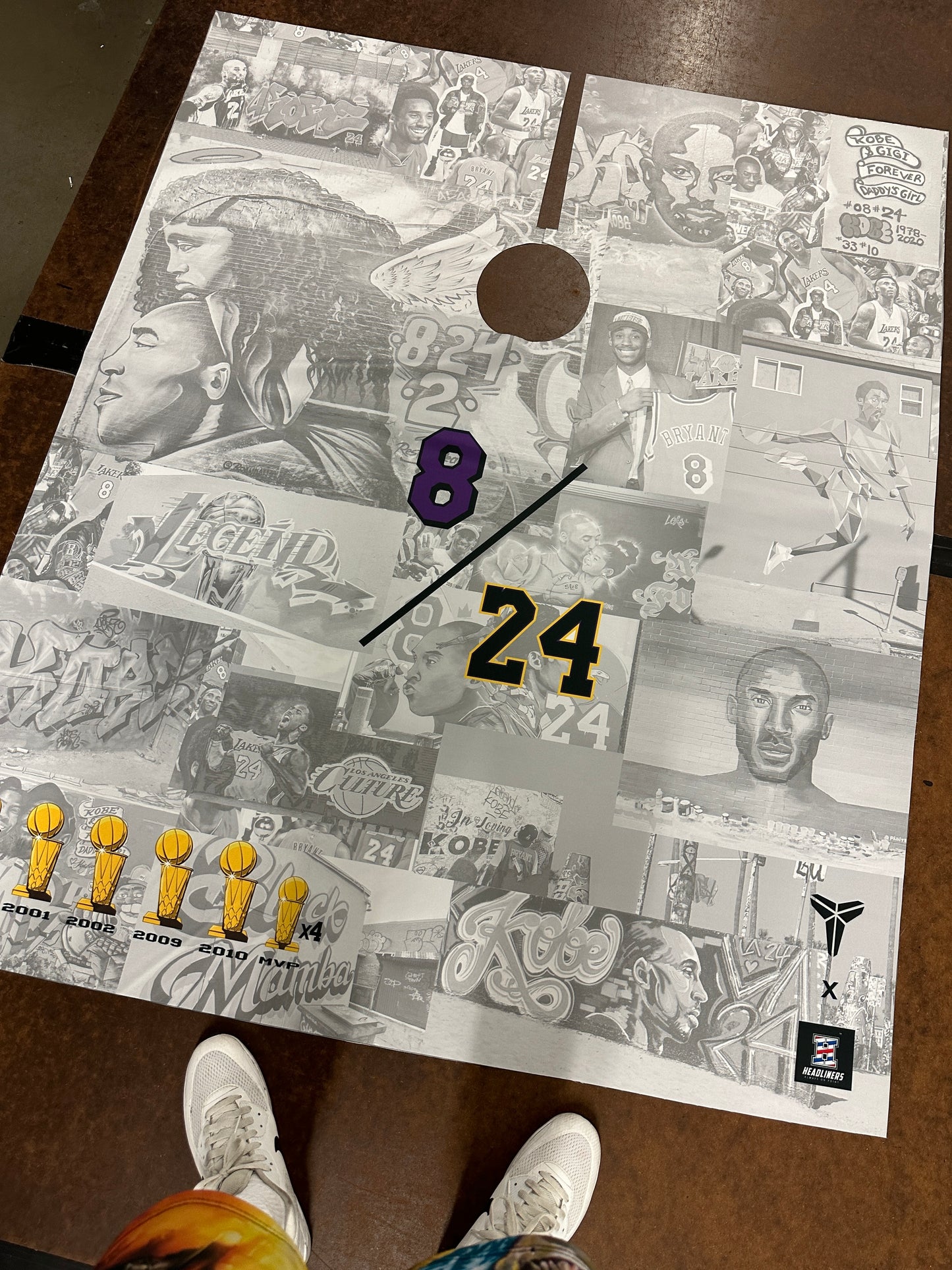 MULTI COLORS | FOREVER LEGENDARY