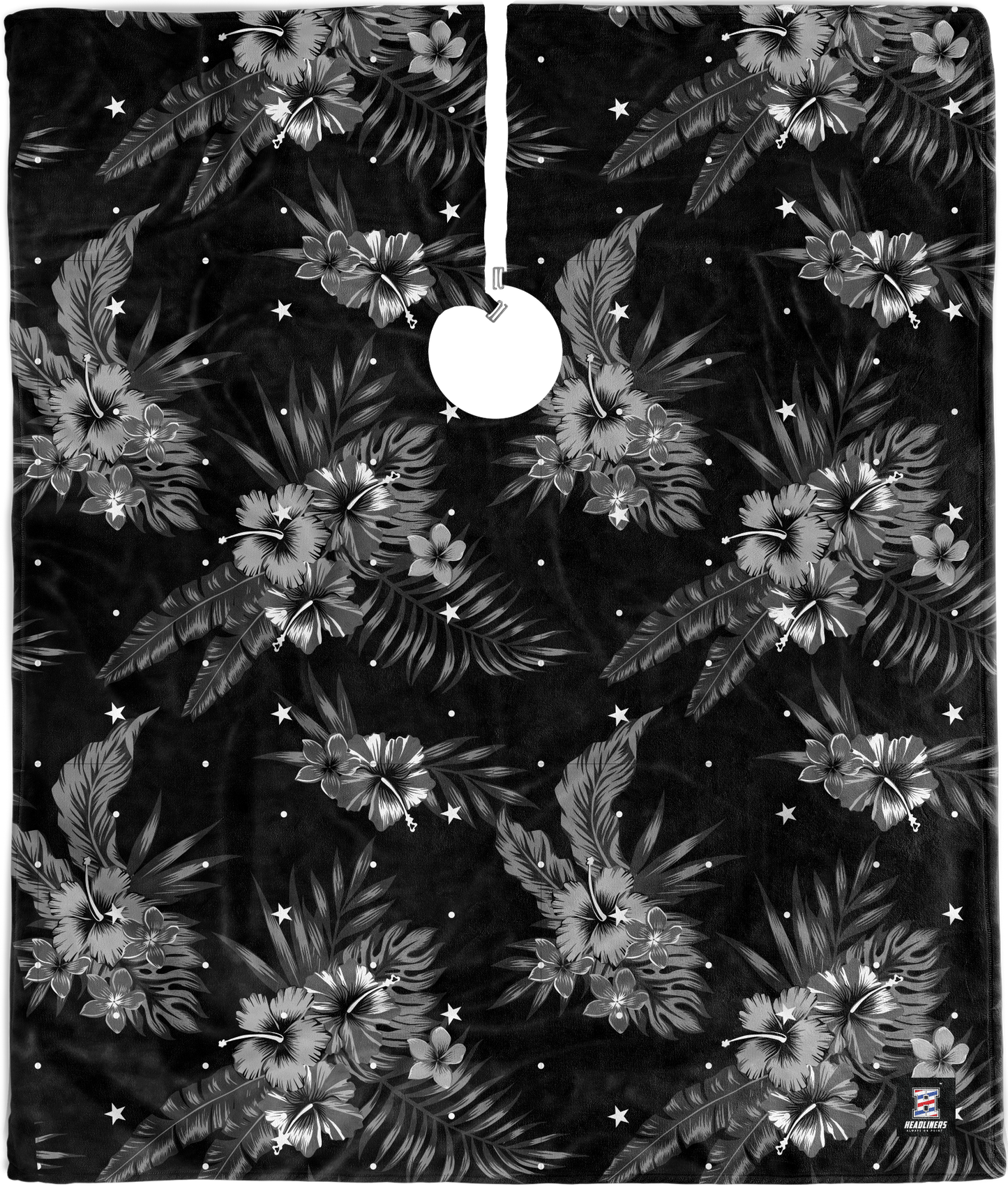 BLACKED OUT TROPICAL