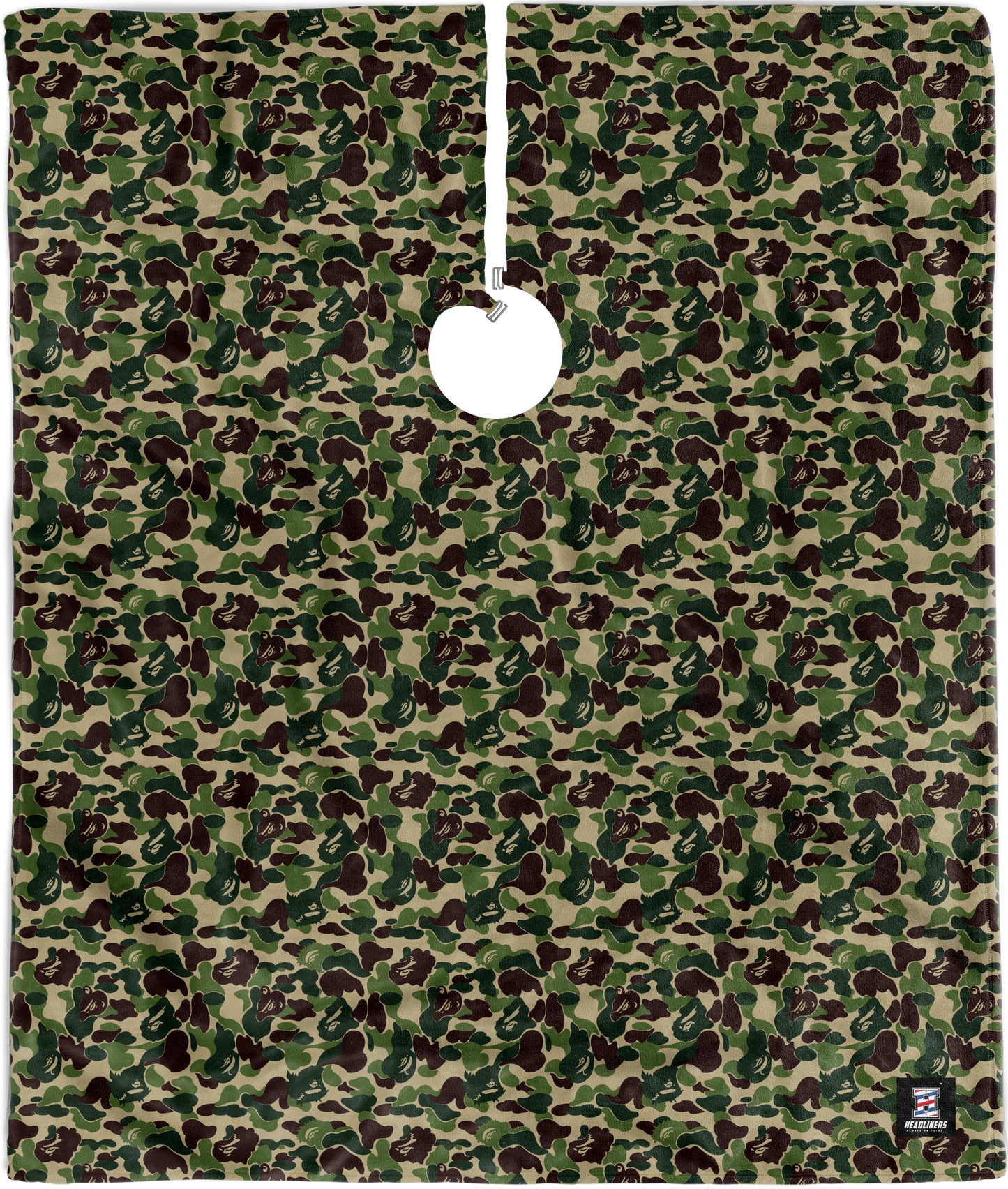 MULTI COLORS | OG APE CAMO