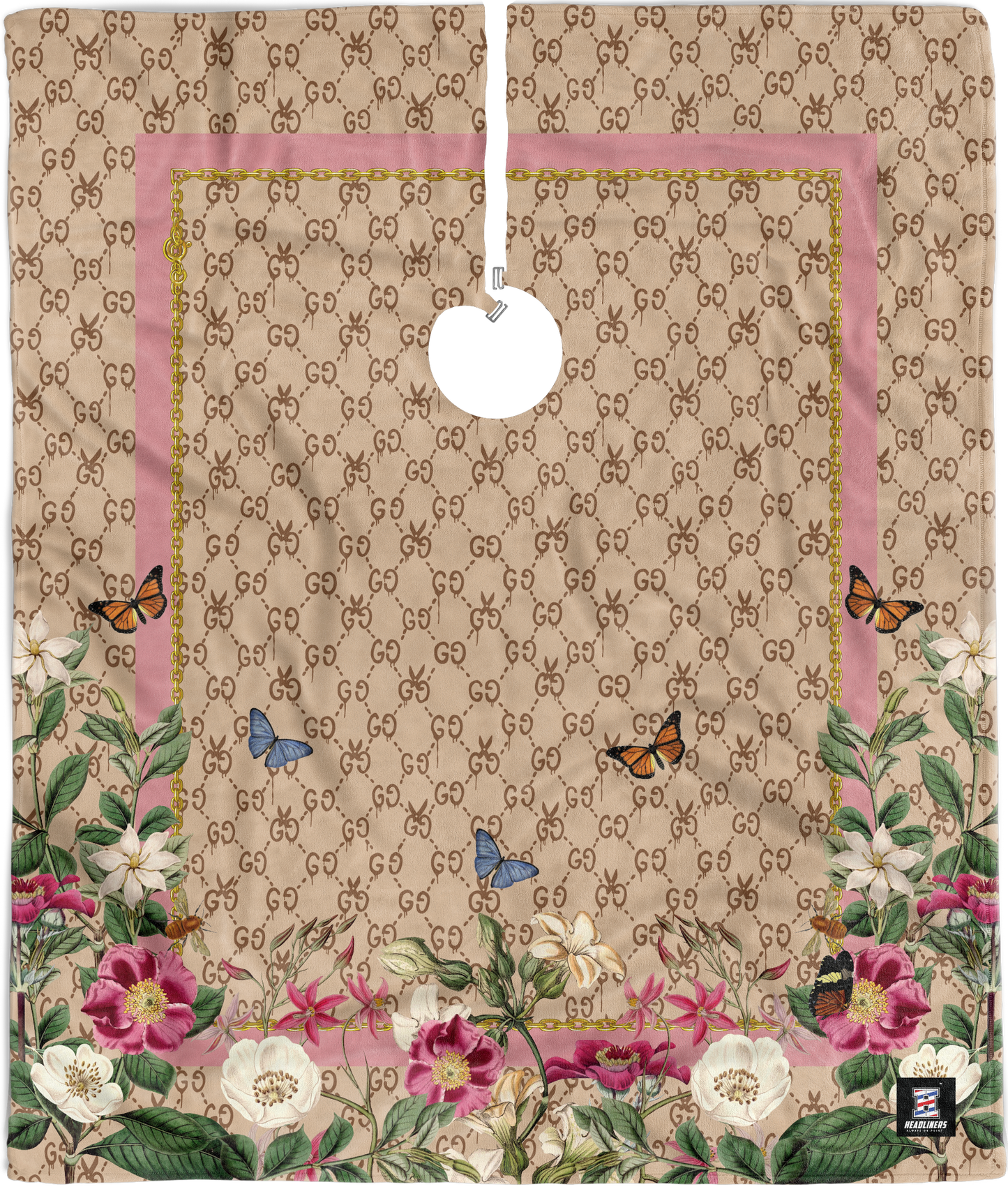 GG WILD STYEL FLOWERY
