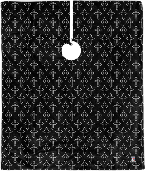 BLACK CROSS OVER