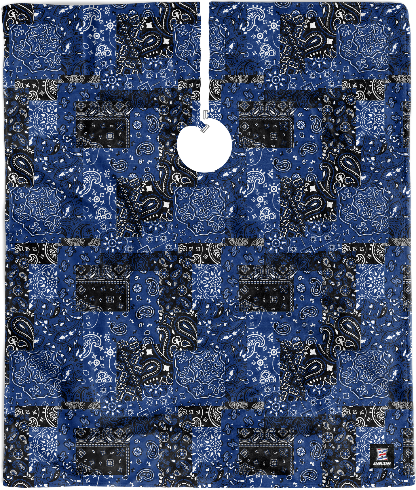 MULTI COLORS | BANDANA CAMO