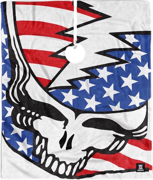 GRATEFUL FLAG