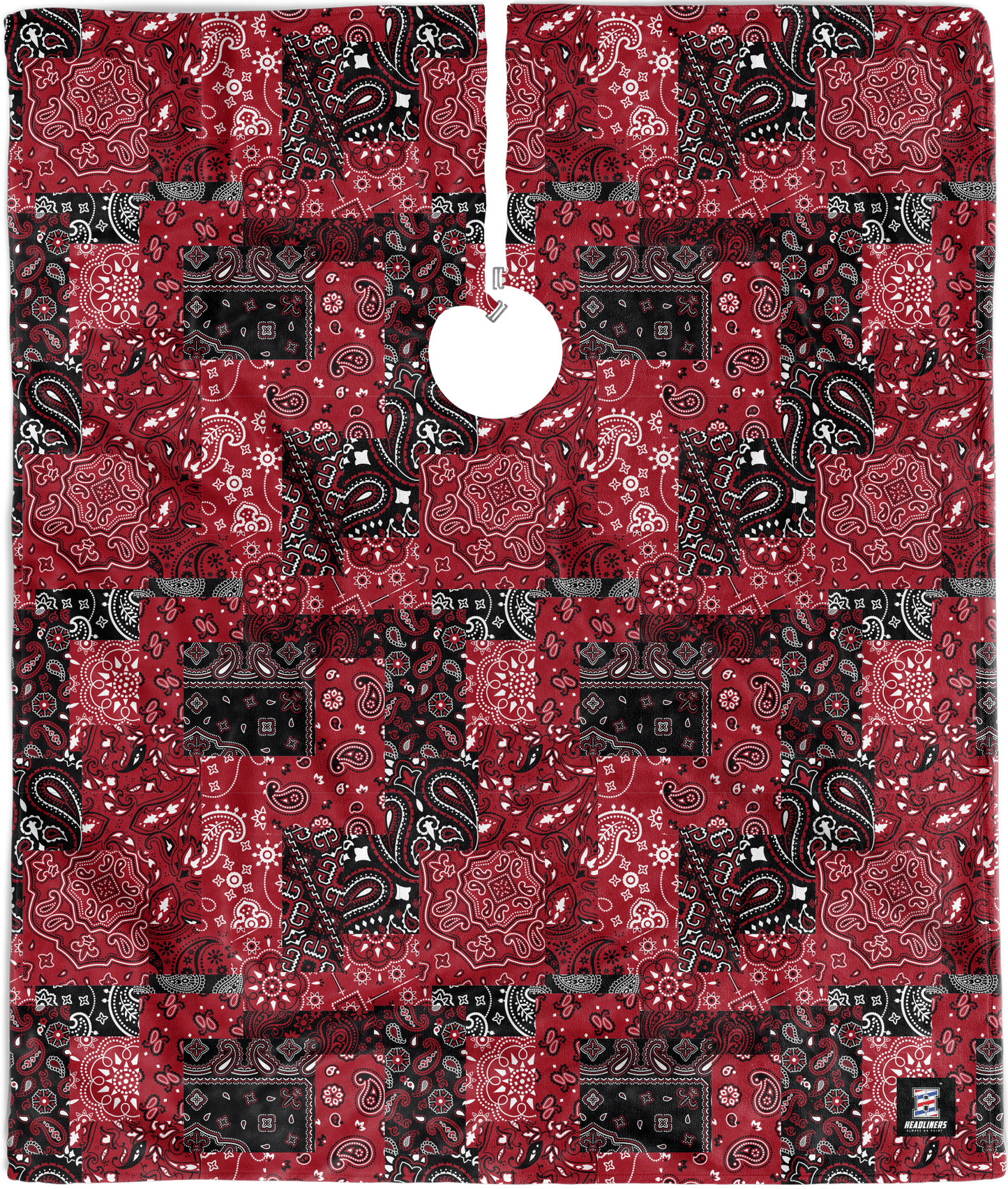 MULTI COLORS | BANDANA CAMO