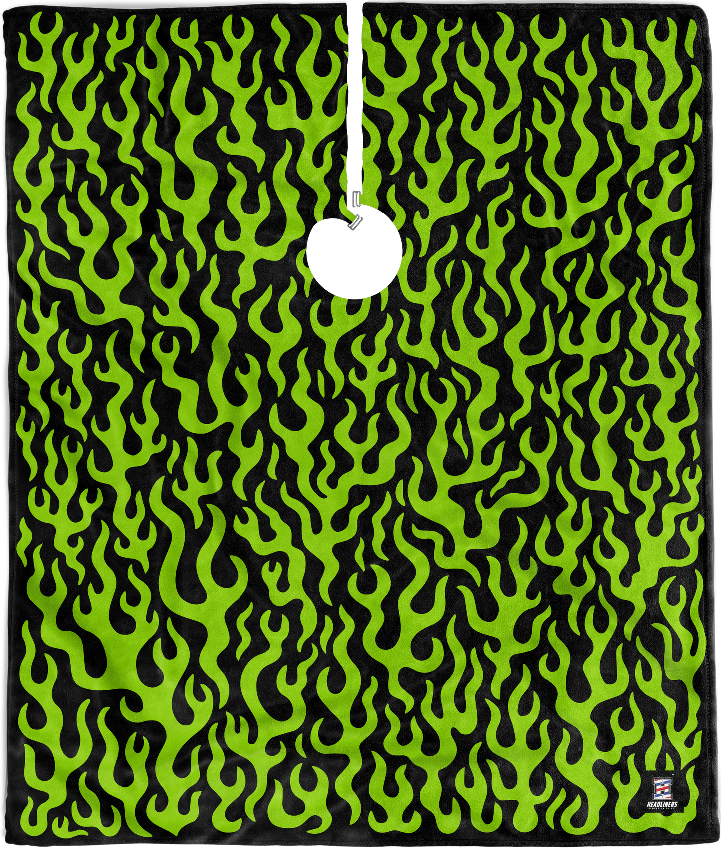 FLAME UP CAMO