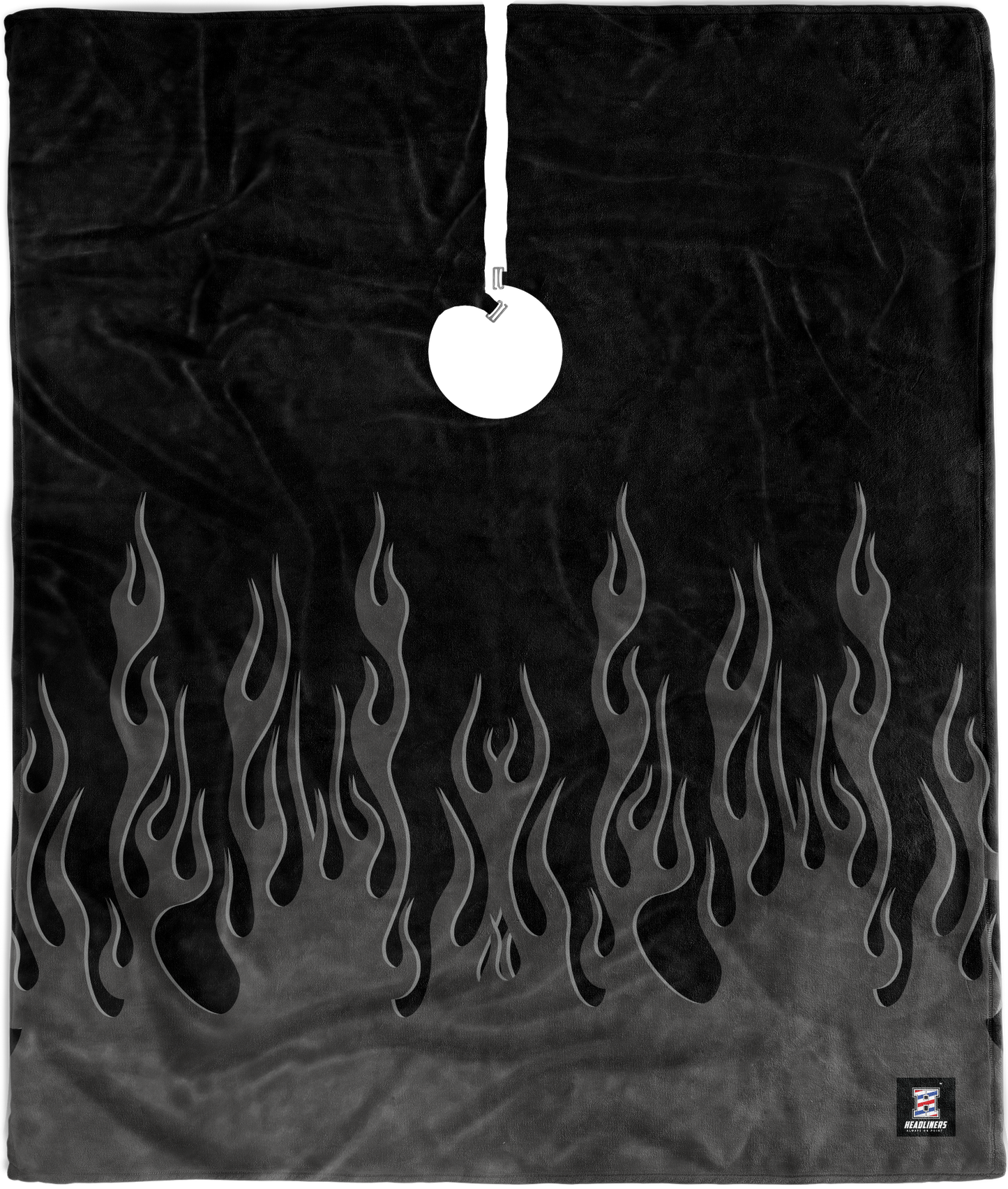 BLACK FLAME