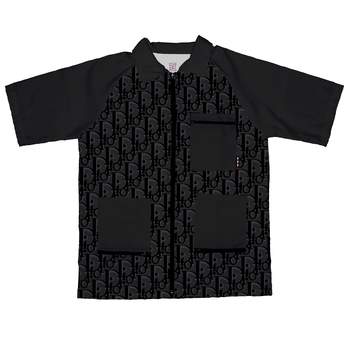 STRAIGHT BLACK DIOR
