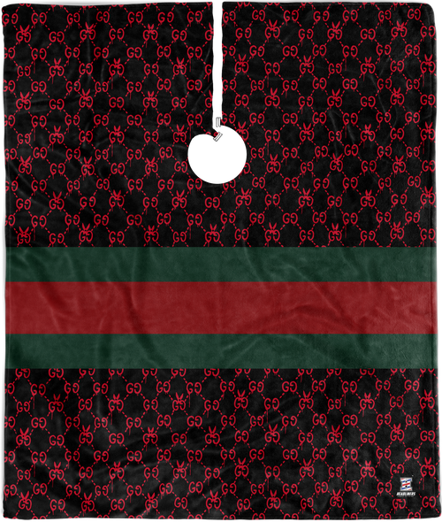 RED GG GIFT WRAP