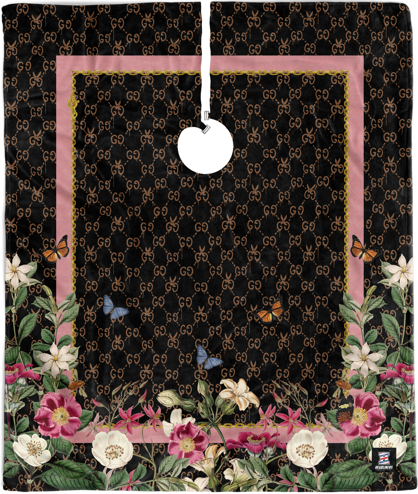 GG WILD STYEL FLOWERY