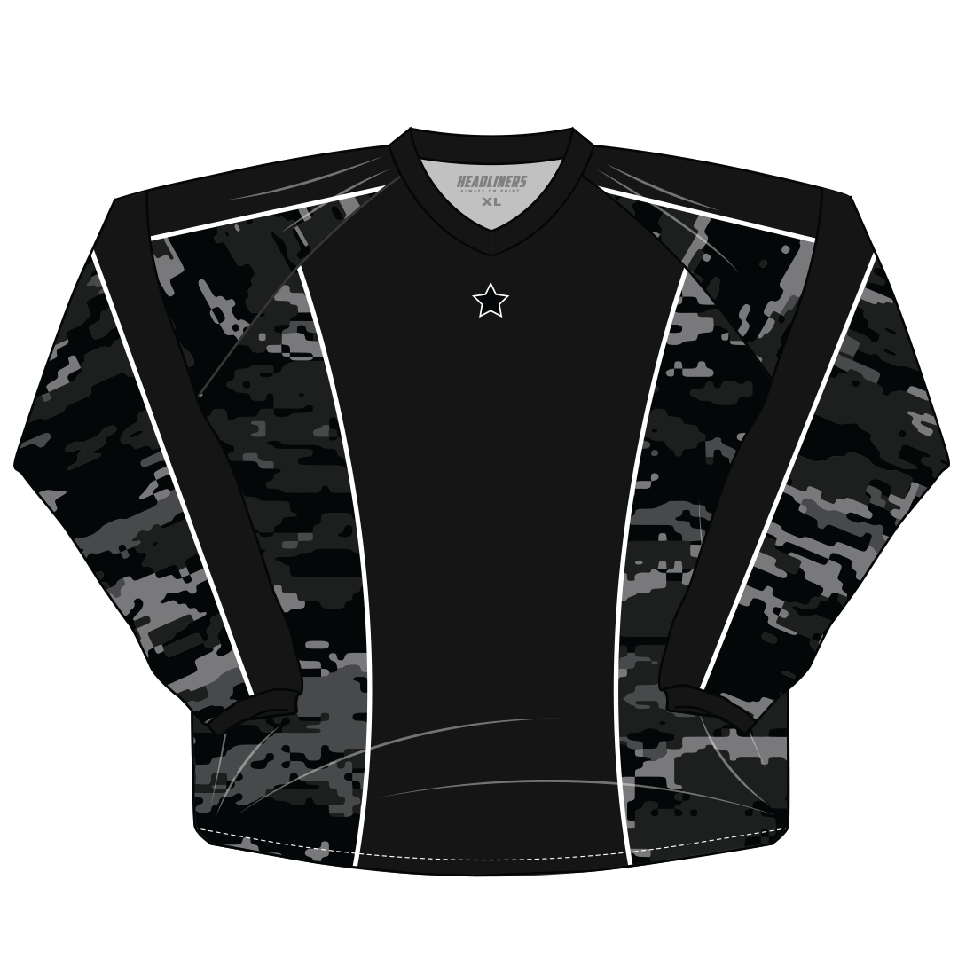 COMMANDO COMPETITION JERSEY