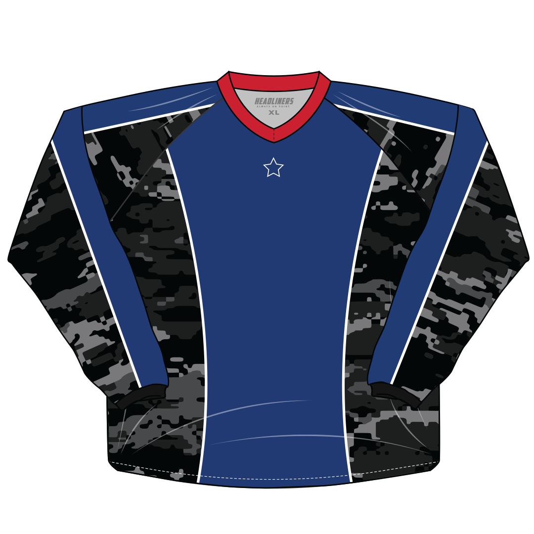 COMMANDO COMPETITION JERSEY