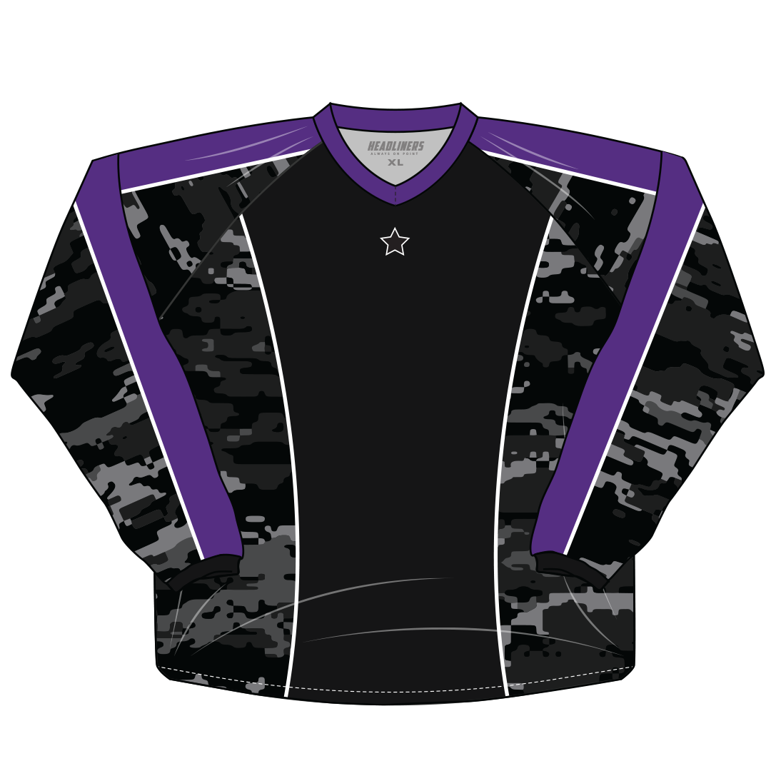 COMMANDO COMPETITION JERSEY