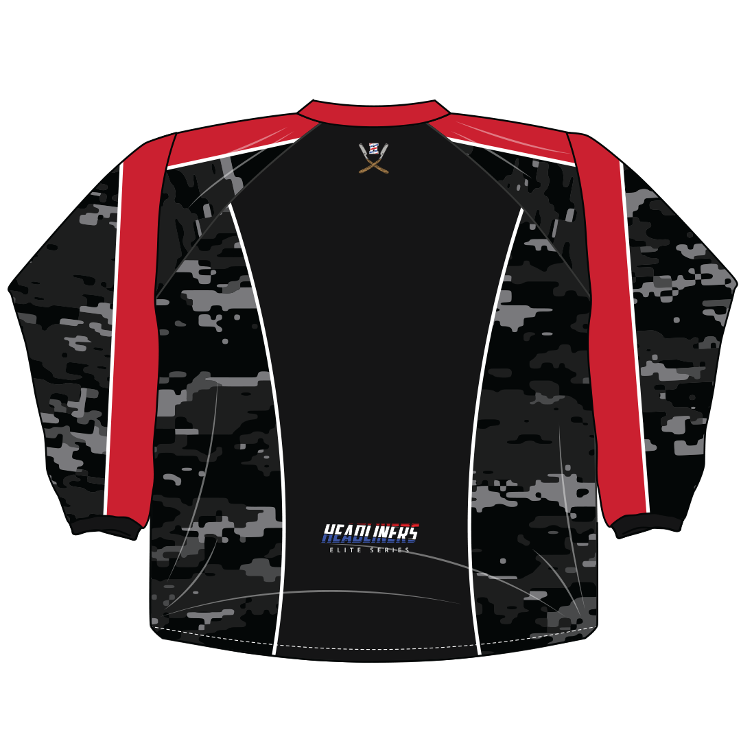 COMMANDO COMPETITION JERSEY