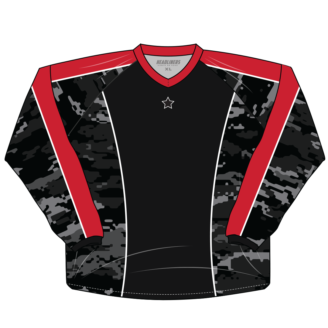 COMMANDO COMPETITION JERSEY