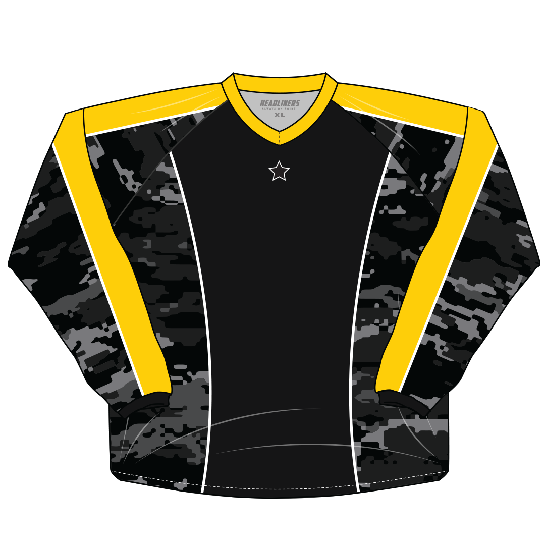 COMMANDO COMPETITION JERSEY