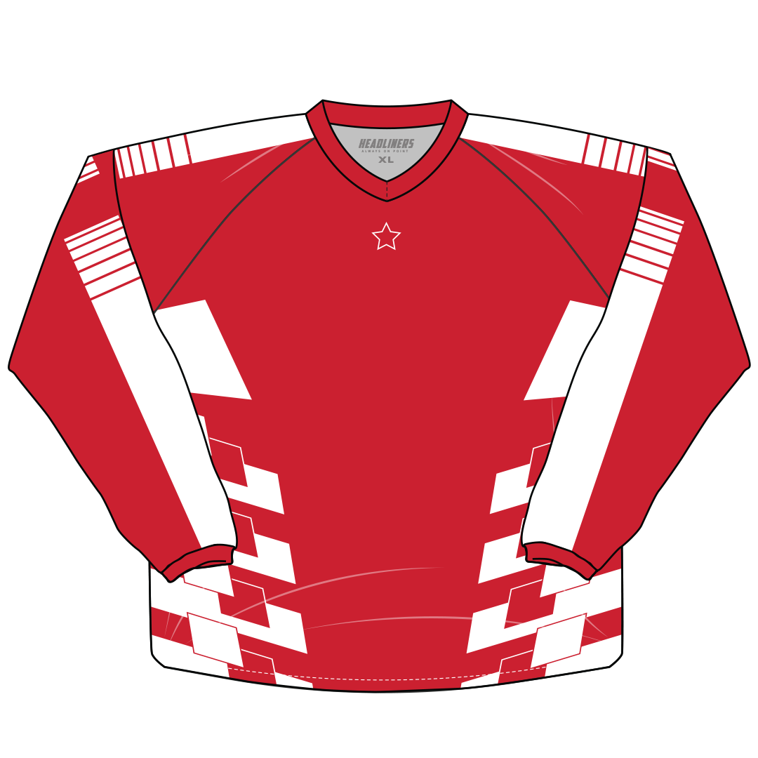 HALO 1 COMPETITION JERSERY