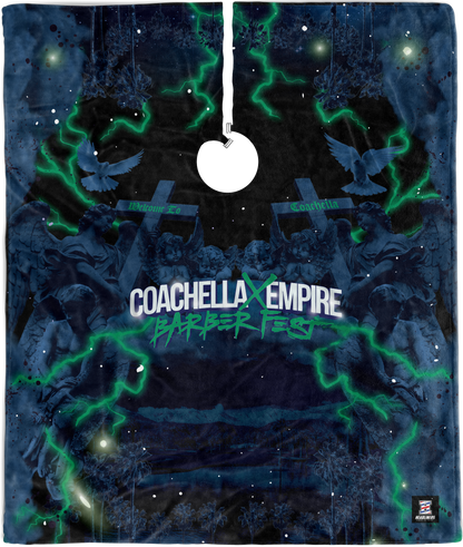 COACHELLA BARBER FEST 2025 CAPE