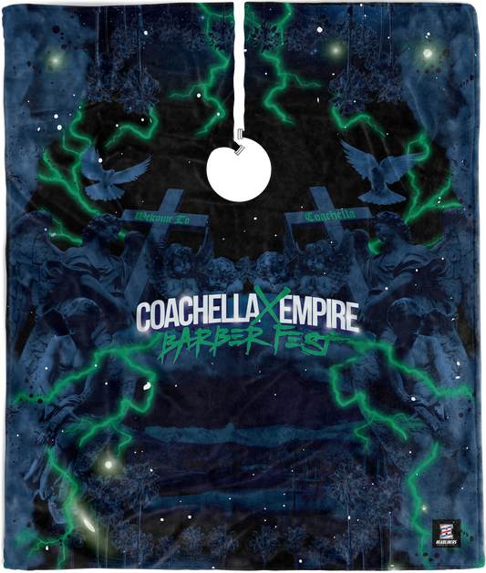 COACHELLA BARBER FEST 2025 CAPE