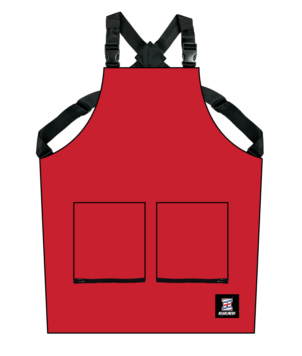 FULL CUSTOM APRON