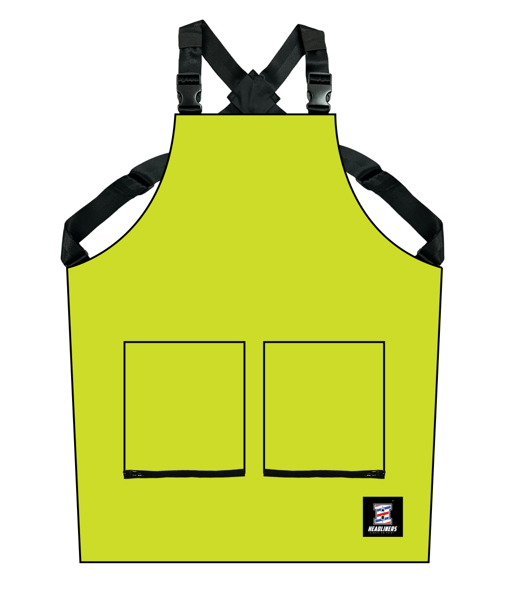 FULL CUSTOM APRON