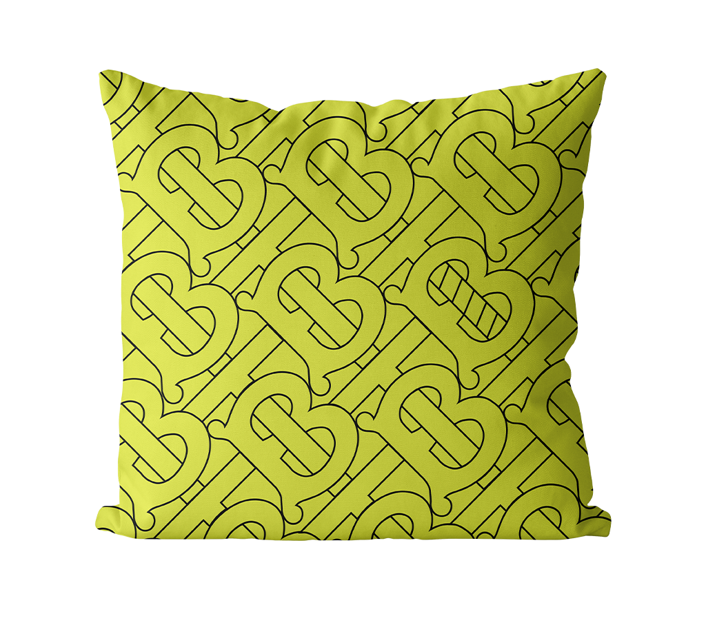 MULTI COLORS | HAIRBURRY PILLOW