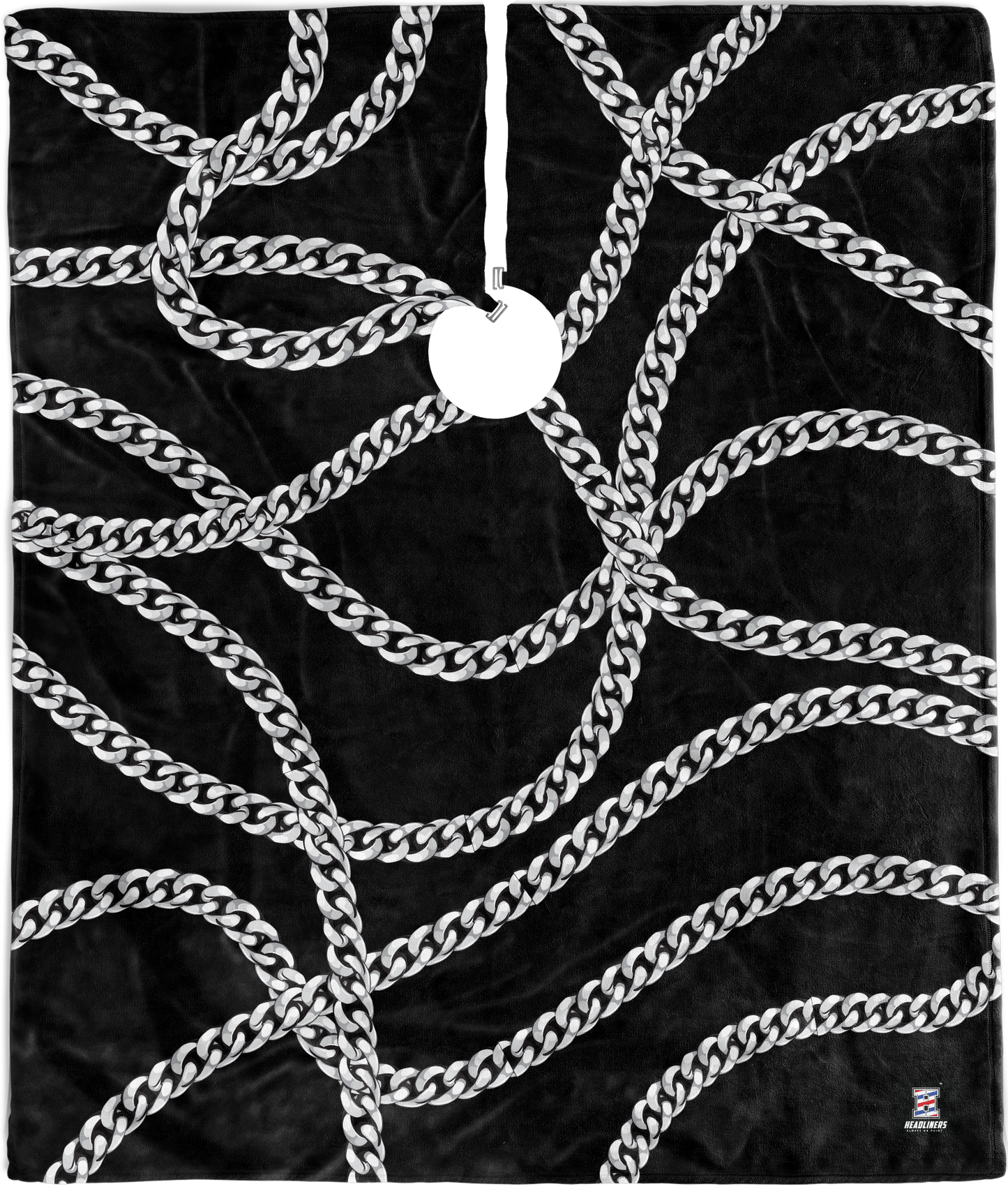 CHROME CHAIN LINKS