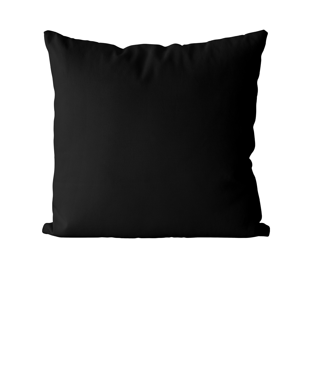 BARBER PILLOW 18" x 18"