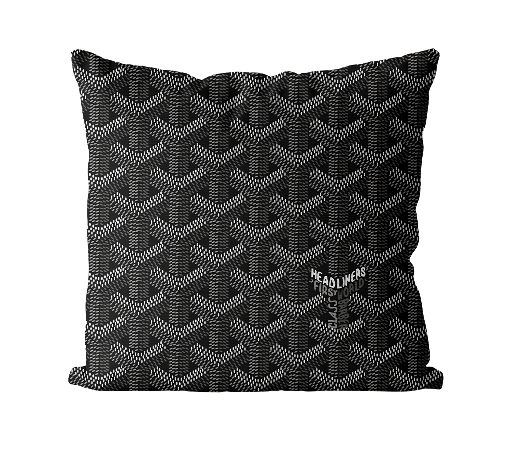 MULTI COLORS | CLASSIC GOHARD PILLOW