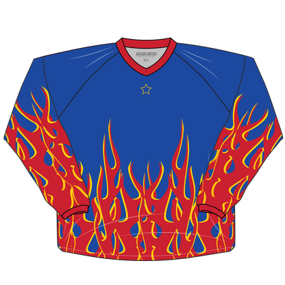 FLAME UP COMPETITION JERSEY