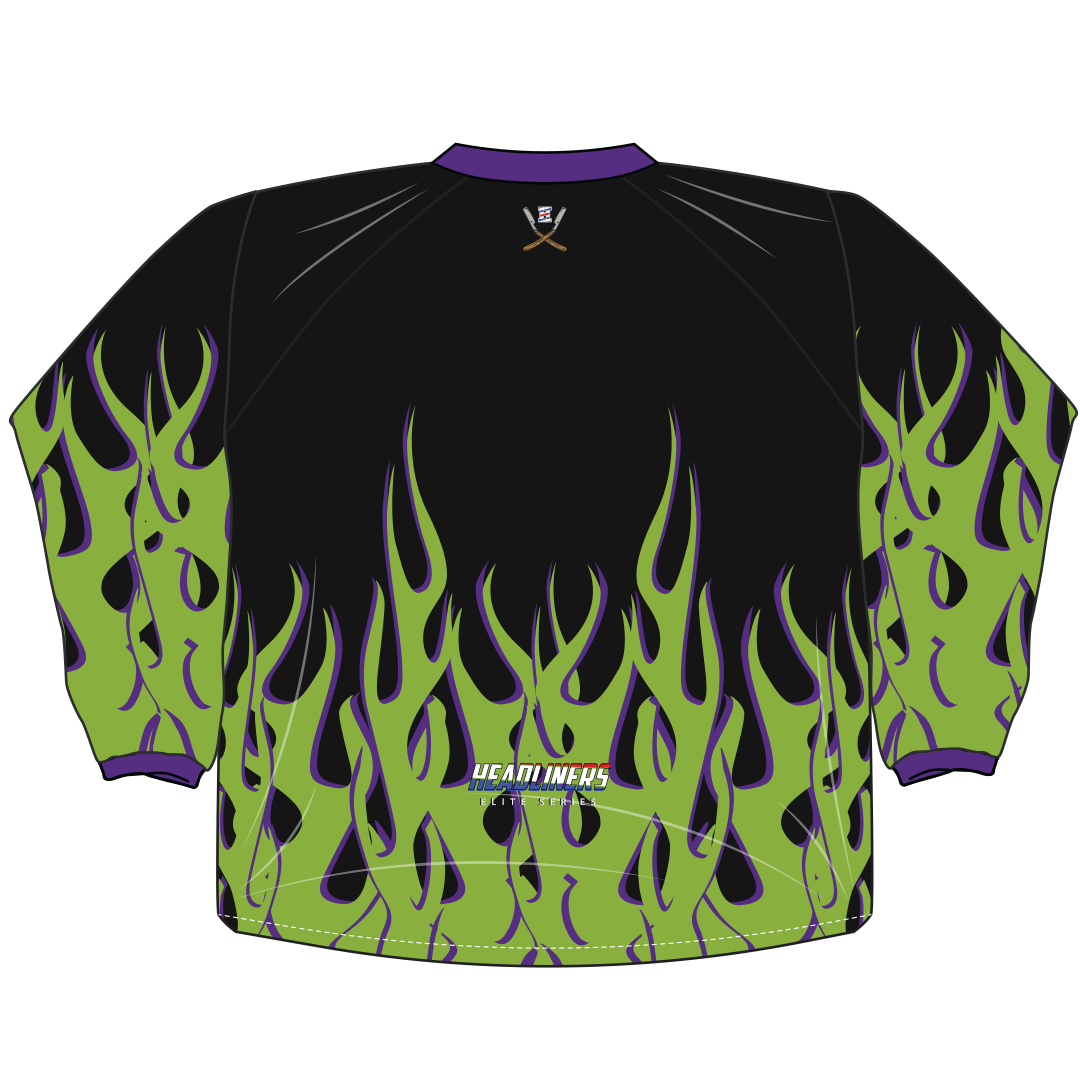 FLAME UP COMPETITION JERSEY