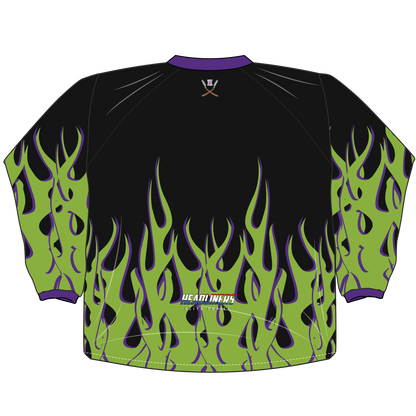 FLAME UP COMPETITION JERSEY