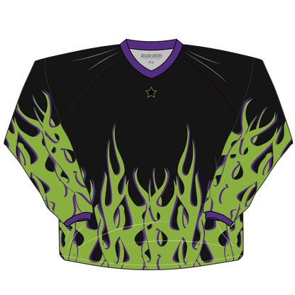 FLAME UP COMPETITION JERSEY