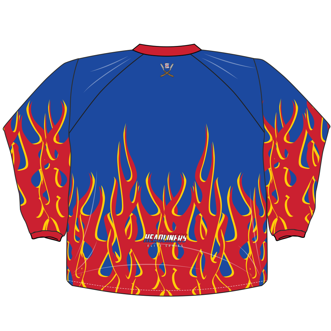 FLAME UP COMPETITION JERSEY