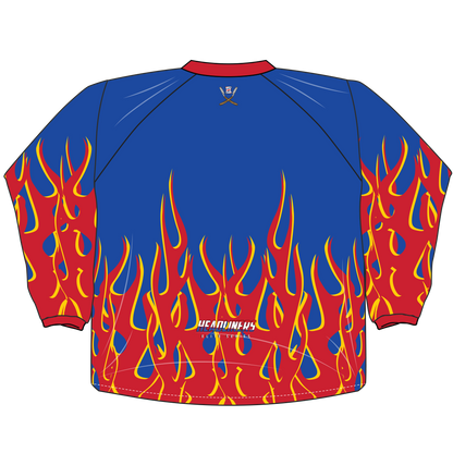 FLAME UP COMPETITION JERSEY