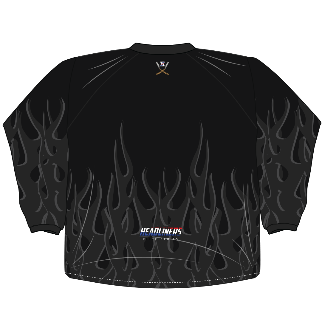 FLAME UP COMPETITION JERSEY