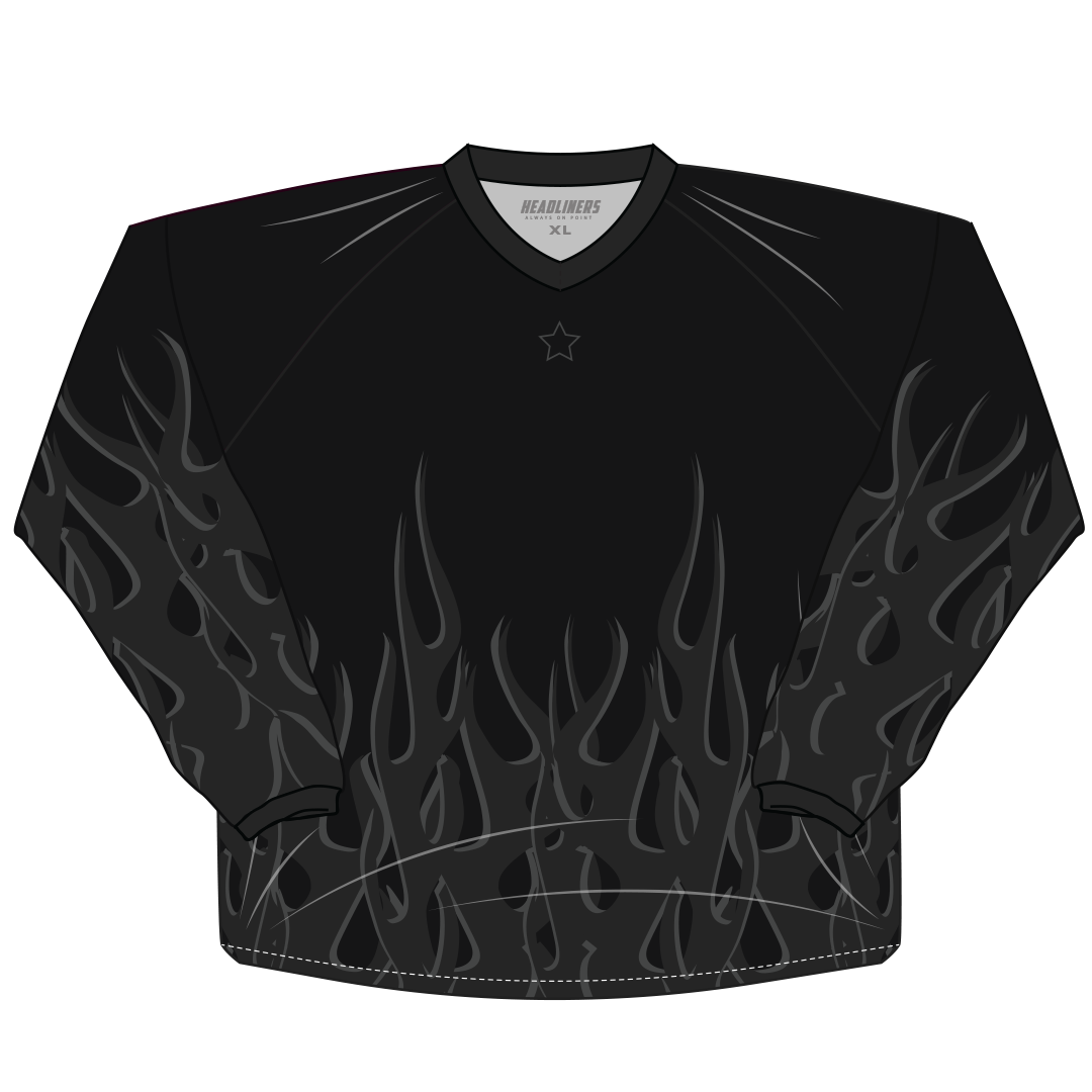 FLAME UP COMPETITION JERSEY