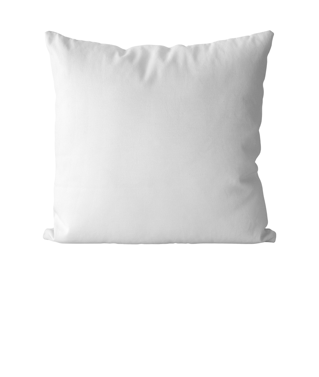 BARBER PILLOW 18" x 18"