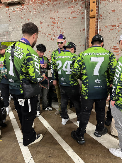 VALKYRIE COMPETITION JERSEY