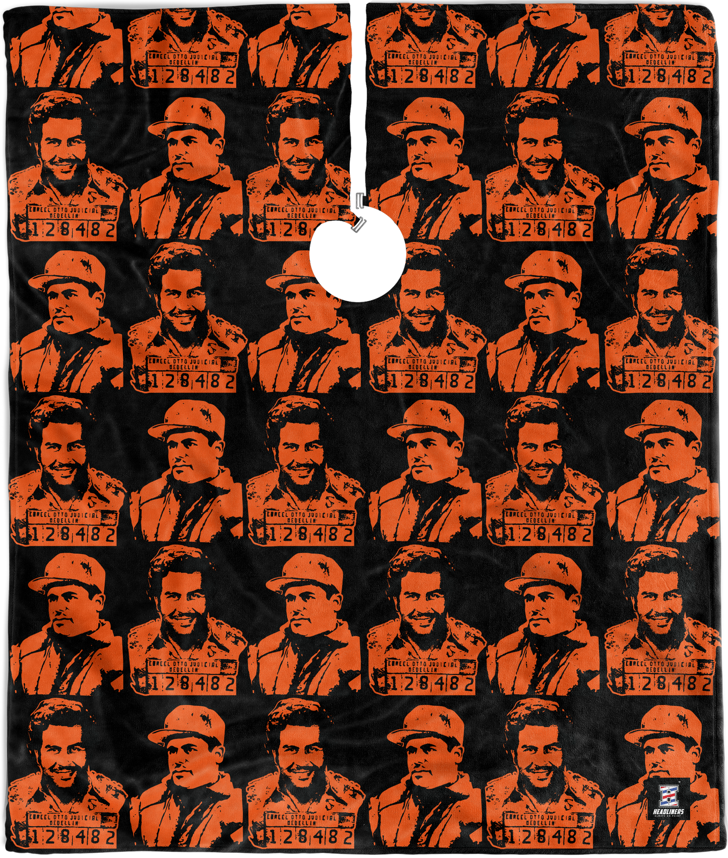 ORANGE BARBER CARTEL