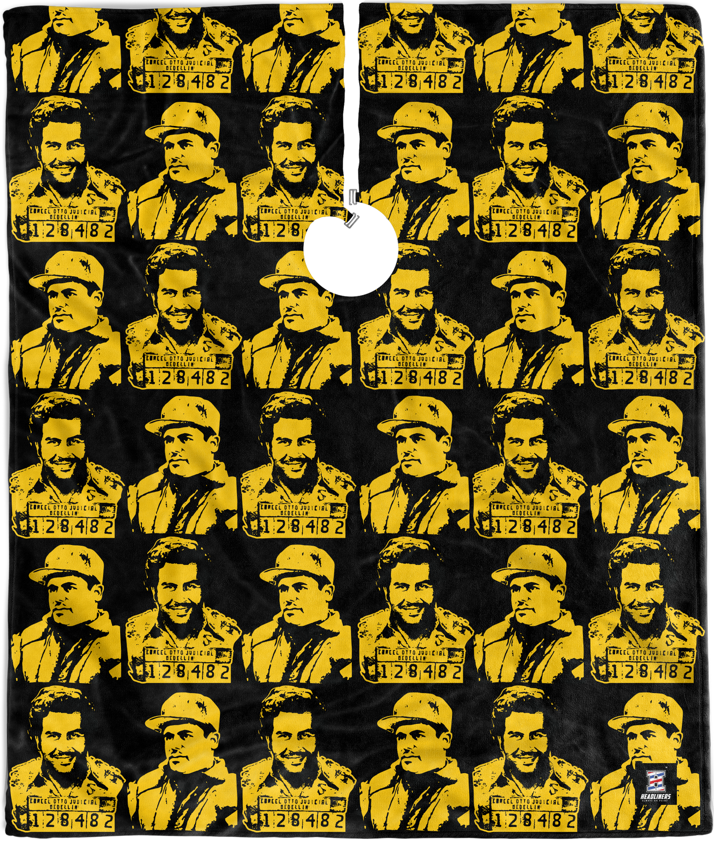 YELLOW BARBER CARTEL